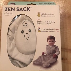 Nested Bean Zen Sack